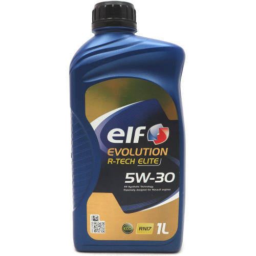 1 Liter elf EVOLUTION R-TECH ELITE 5W-30